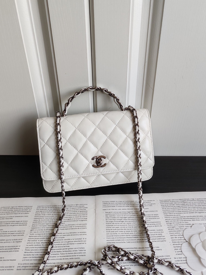 Chanel Top Handle Bags